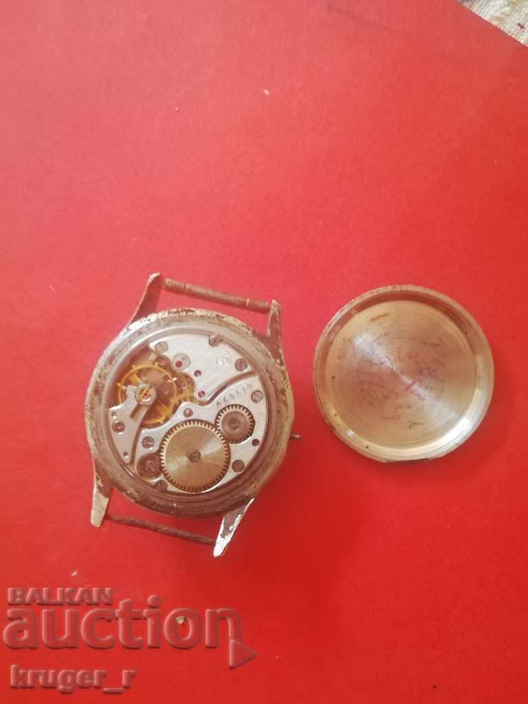 Auction Vostok watch Auction Vostok watch