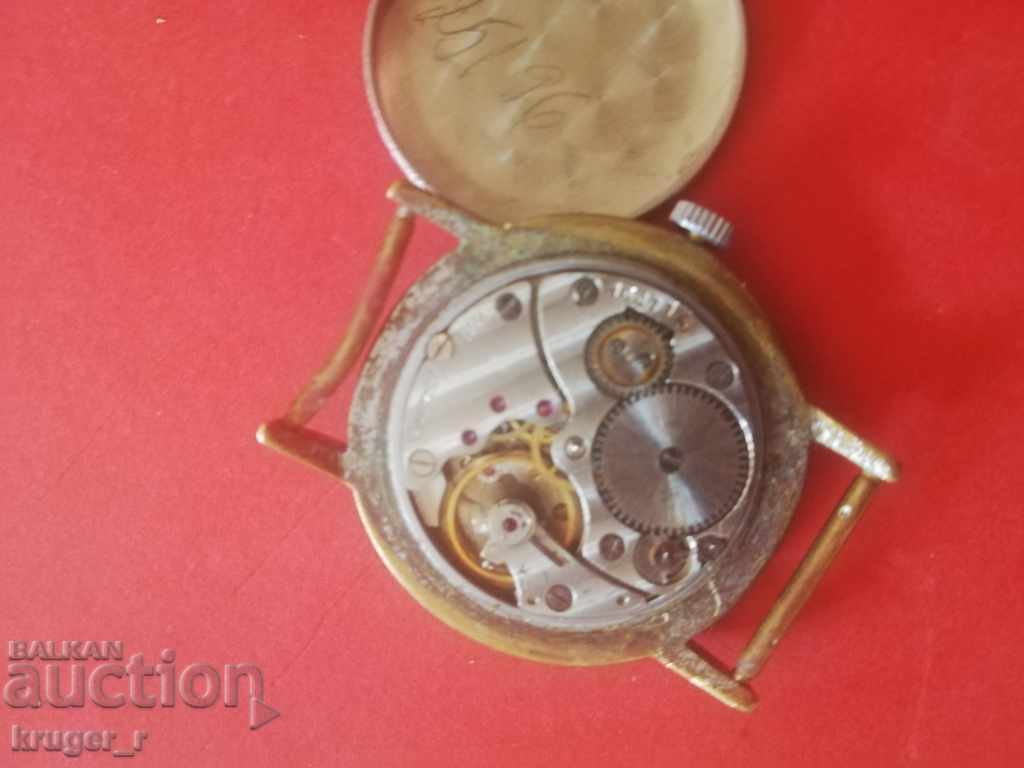 Auction ZIM watch 15 stones Auction ZIM watch 15 stones