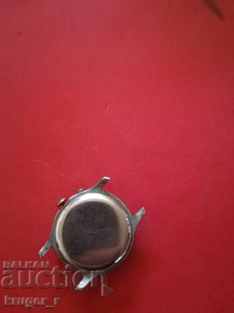 Delivery of A rare PETRODVORETS watch for the blind Delivery of A rare PETRODVORETS watch for the blind