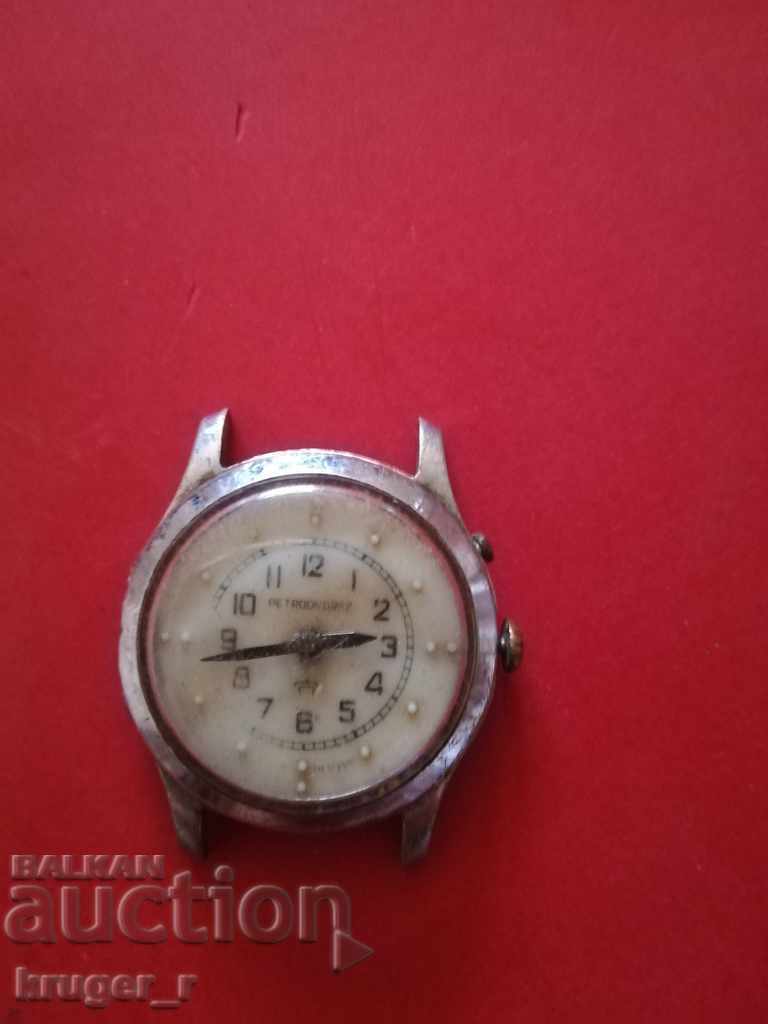 A rare PETRODVORETS watch for the blind - 6 A rare PETRODVORETS watch for the blind - 6