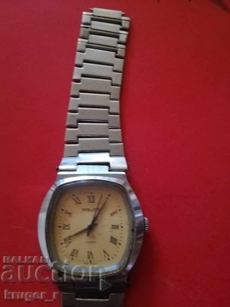 Poljot watch with price 12.00 BGN | € 6.14 Poljot watch with price 12.00 BGN | € 6.14