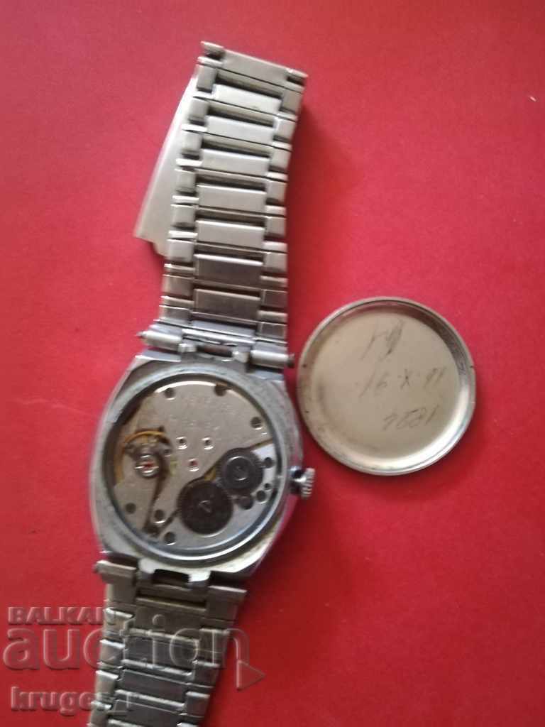 Delivery of Poljot watch Delivery of Poljot watch