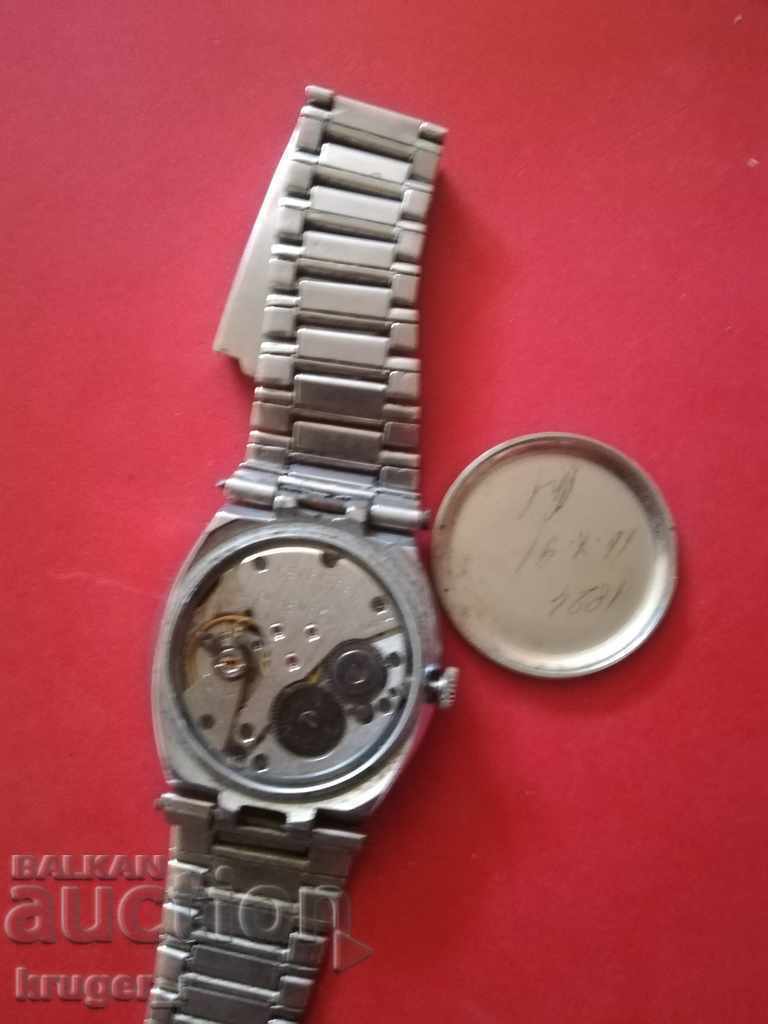 Poljot watch - 6 Poljot watch - 6