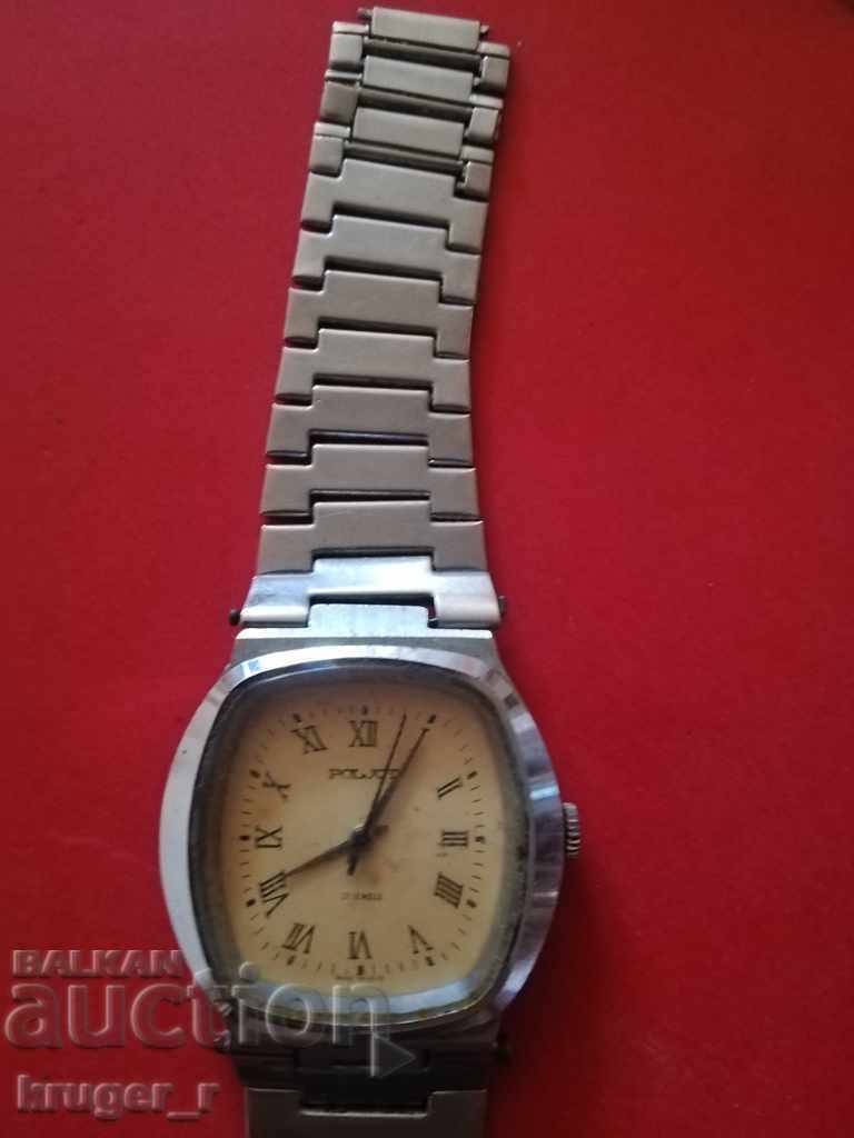 Poljot watch Poljot watch