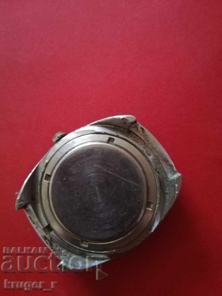 Auction Poljot watch Auction Poljot watch