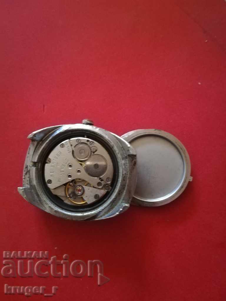 Delivery of Poljot watch Delivery of Poljot watch