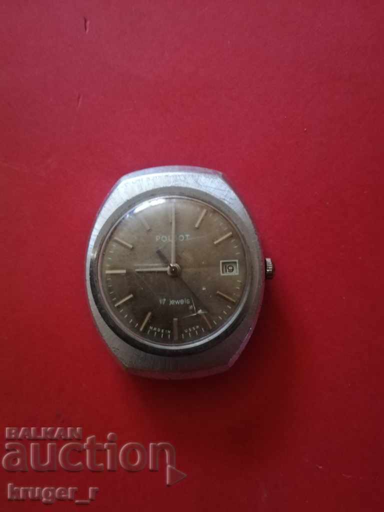 Poljot watch - 5 Poljot watch - 5