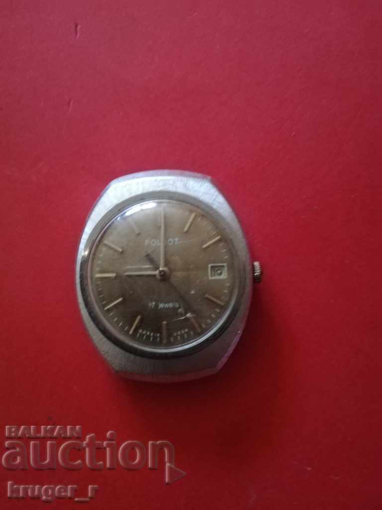 Poljot watch Poljot watch