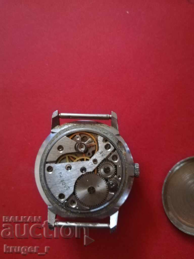 Ρολόι Πύραυλος - 5