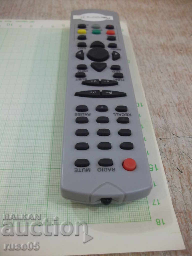 Delivery of Remote for "networx" working - 2 Delivery of Remote for "networx" working - 2