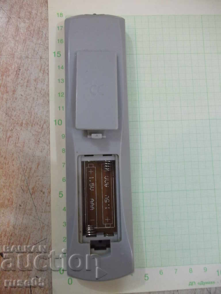 Remote for "networx" working - 2 - 7 Remote for "networx" working - 2 - 7