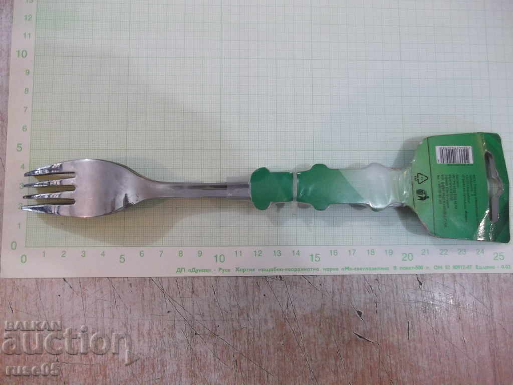 Auction  Lot of 6 pcs. forks