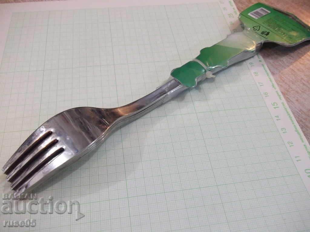 Lot of 6 pcs. forks - 7