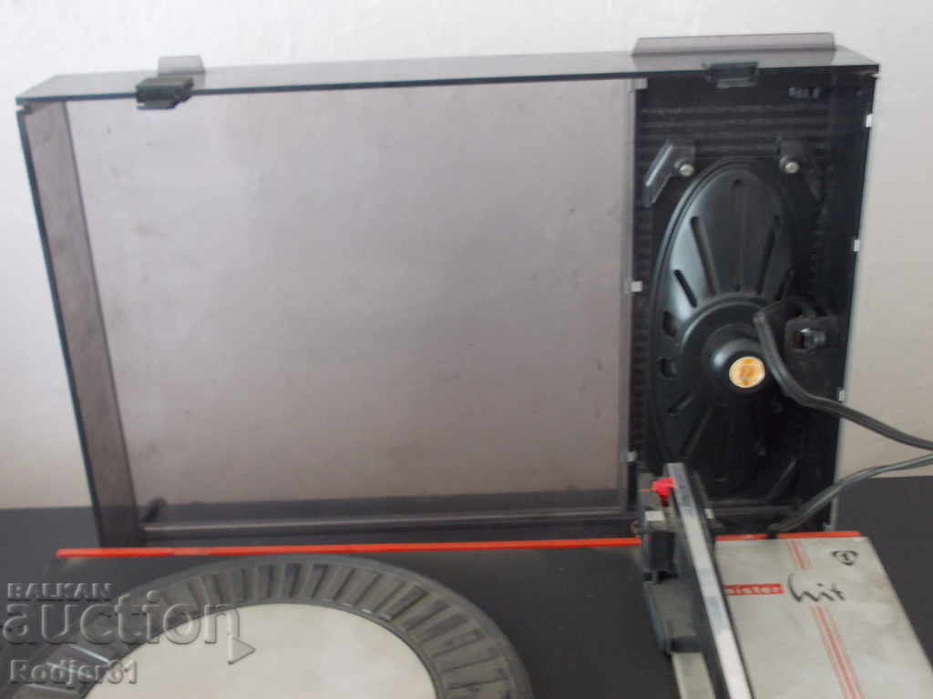 Delivery of for home - gramophone