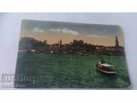 Postcard Hamburg