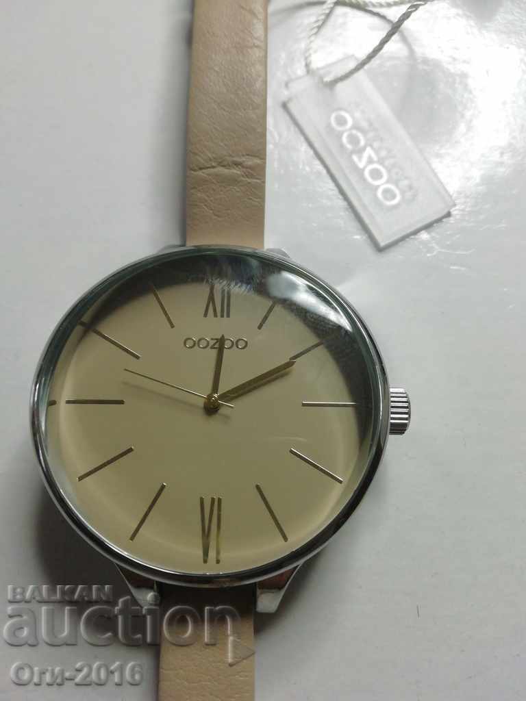 Watch OOZOO Timepieces - XL Sand, with price 45.00 BGN | € 23.01 Watch OOZOO Timepieces - XL Sand, with price 45.00 BGN | € 23.01