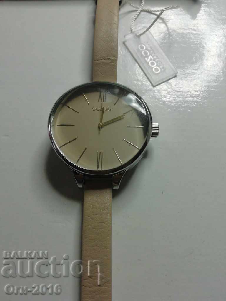 Watch OOZOO Timepieces - XL Sand, - 5 Watch OOZOO Timepieces - XL Sand, - 5