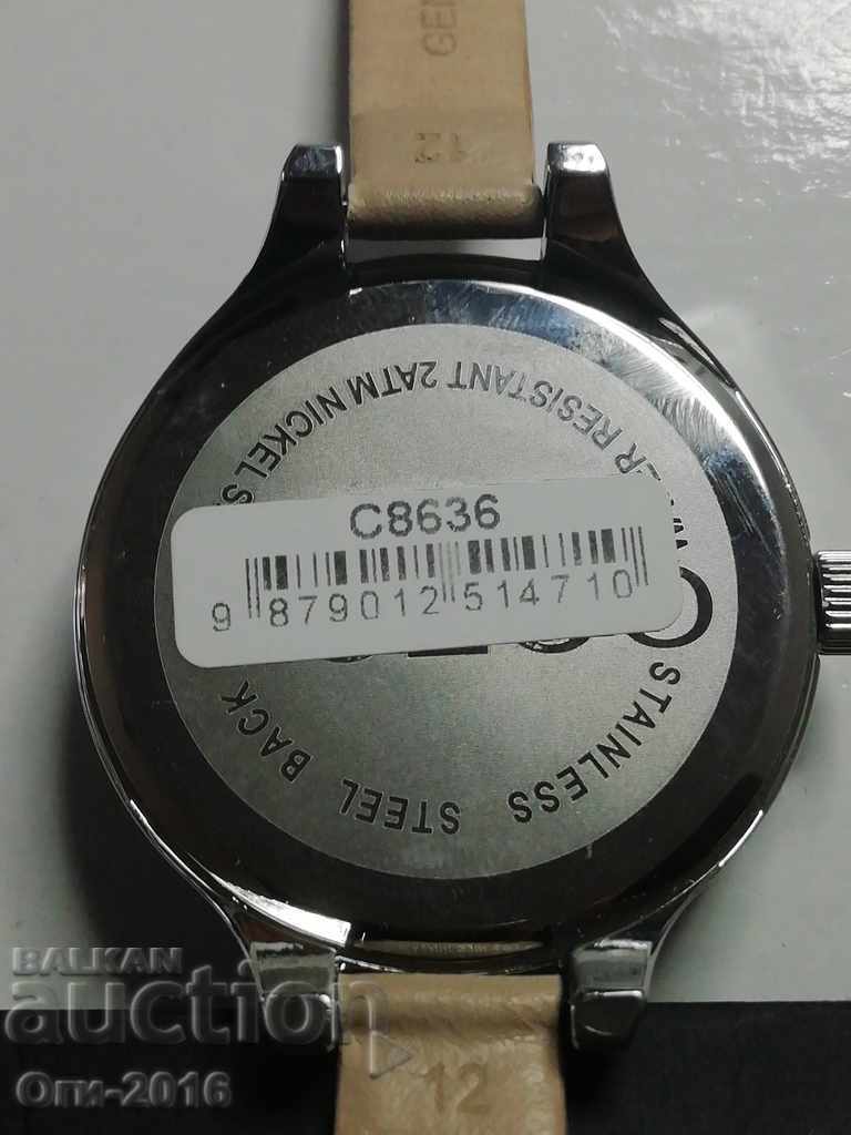 Watch OOZOO Timepieces - XL Sand, - 6 Watch OOZOO Timepieces - XL Sand, - 6