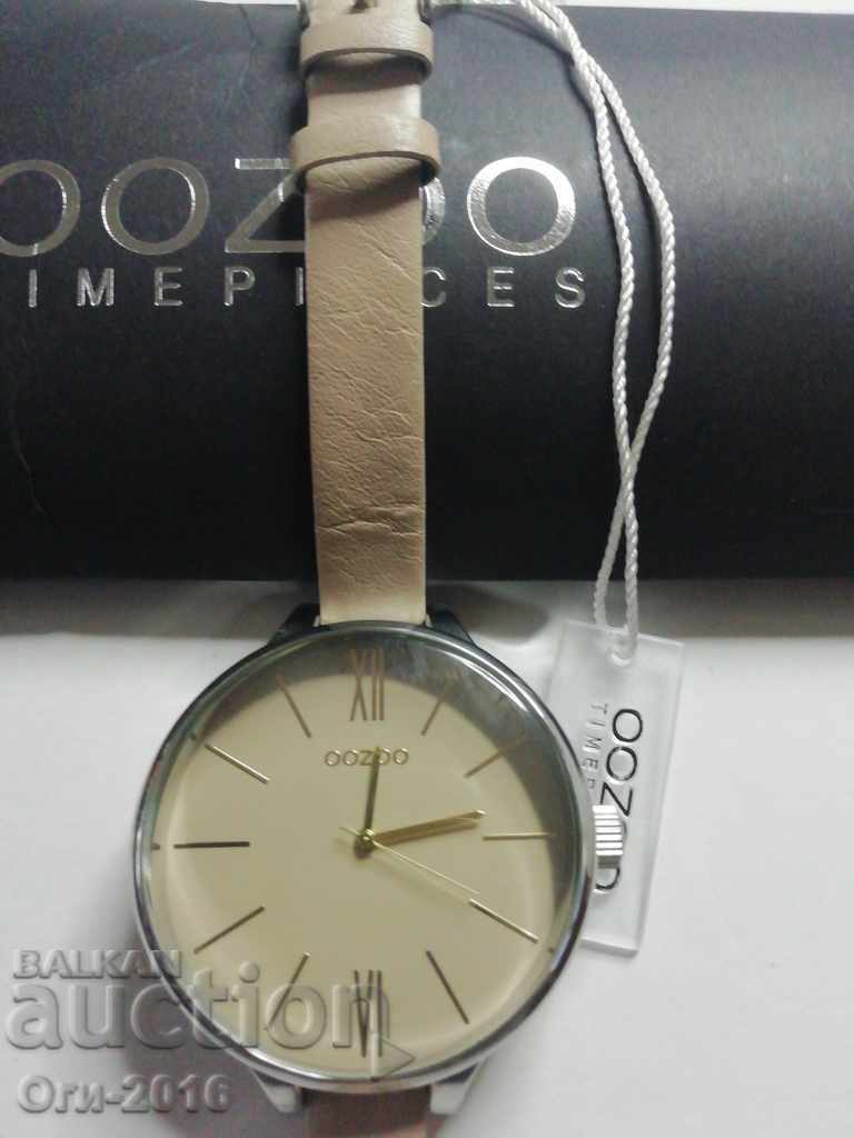 Watch OOZOO Timepieces - XL Sand, - 7 Watch OOZOO Timepieces - XL Sand, - 7
