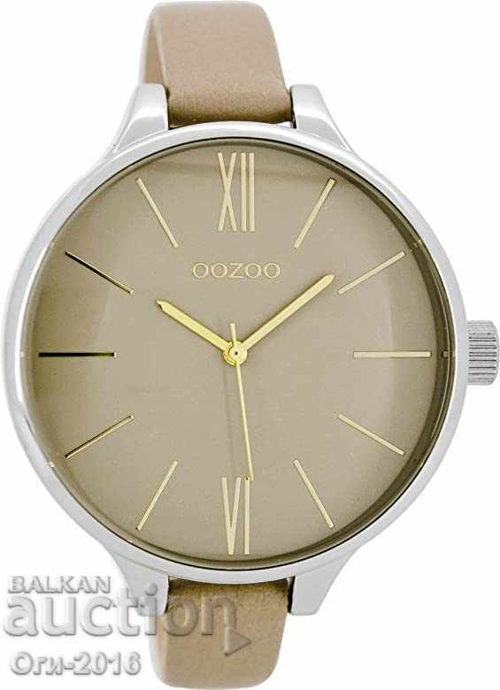 Часовник OOZOO  Timepieces --  XL Sand,
