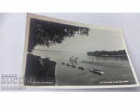 Postcard Danube near Vidin 1962