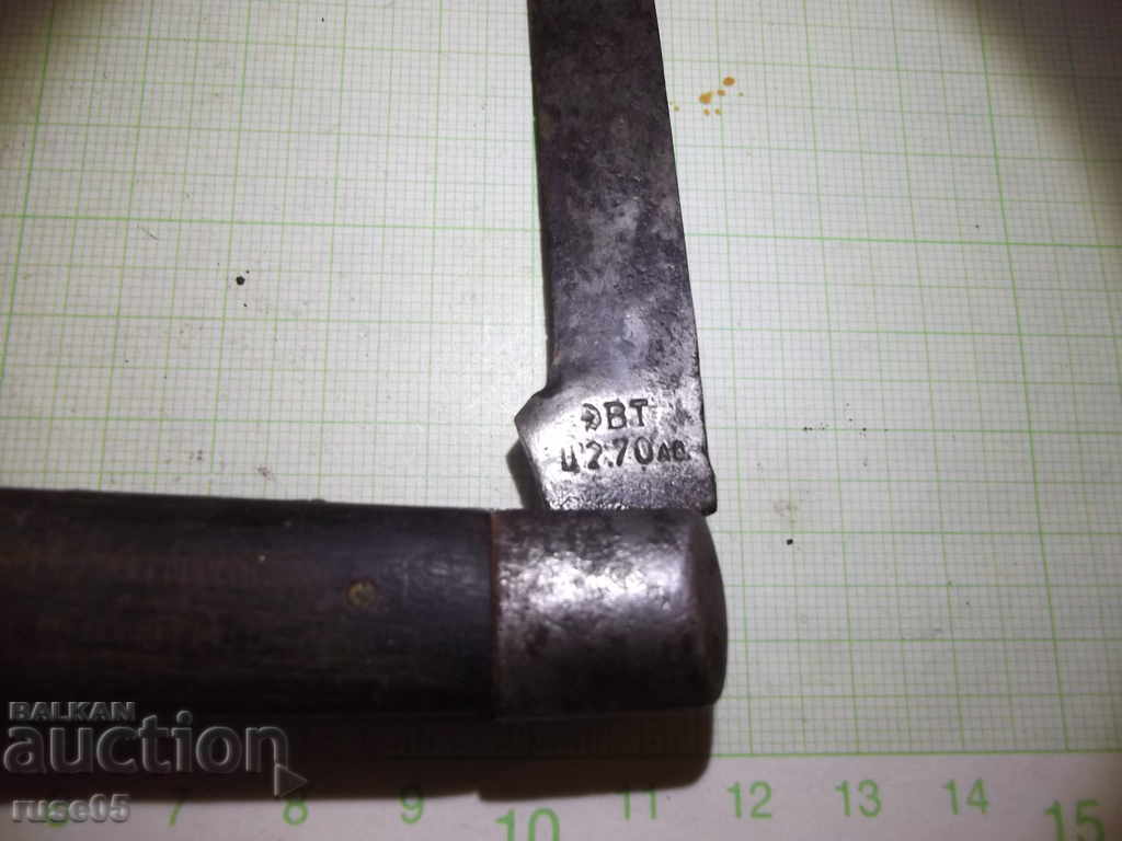 Leg "☭ VT" with wooden cherries - 5 Leg "☭ VT" with wooden cherries - 5