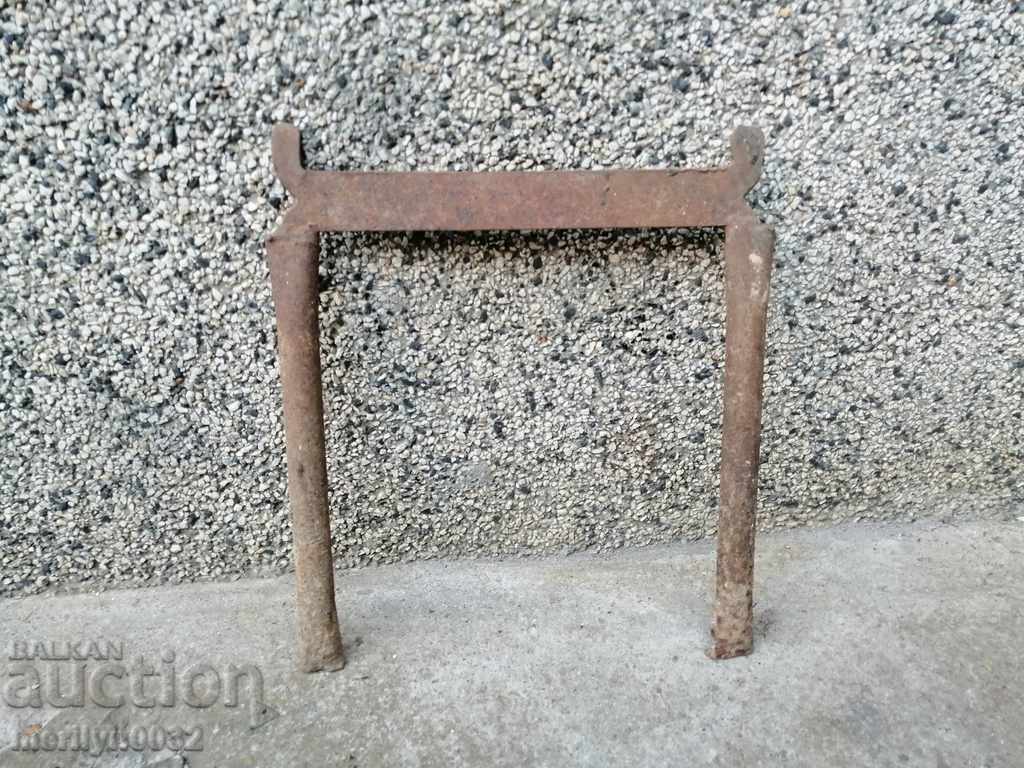 Hand-scraped scraper for wrought iron shoes with price 32.00 BGN | € 16.36