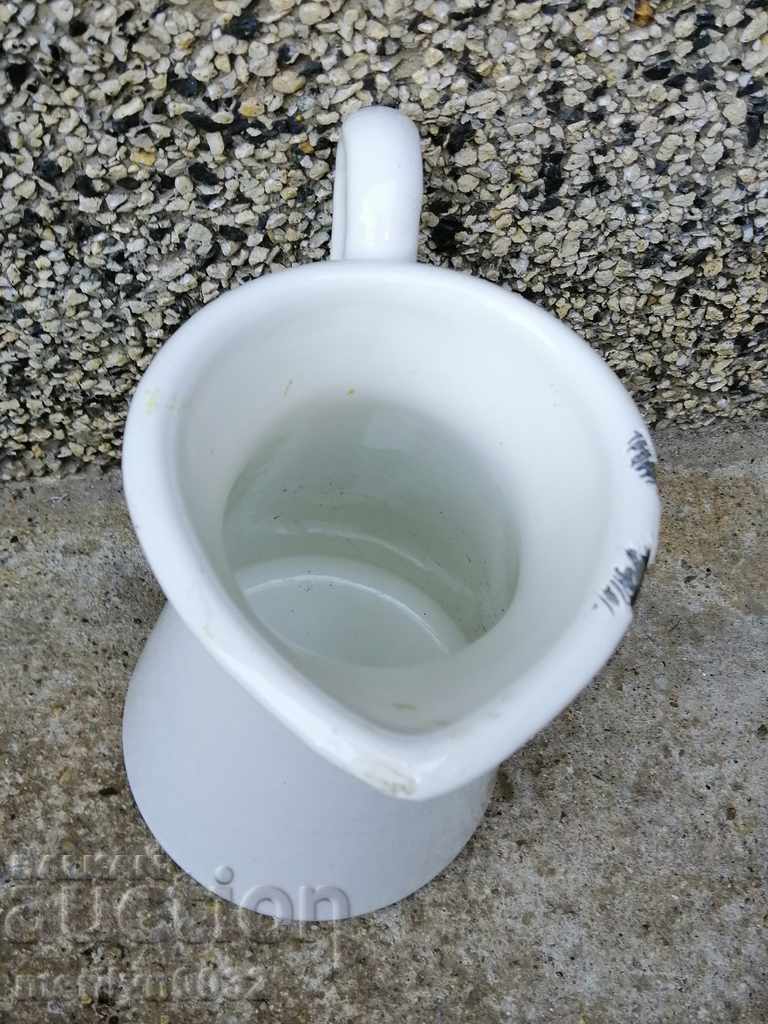 Auction Enamel dish kettle Auction Enamel dish kettle