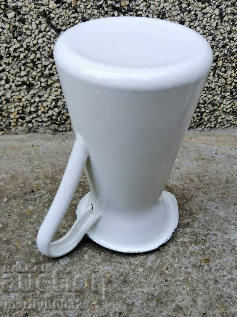 Delivery of Enamel dish kettle Delivery of Enamel dish kettle