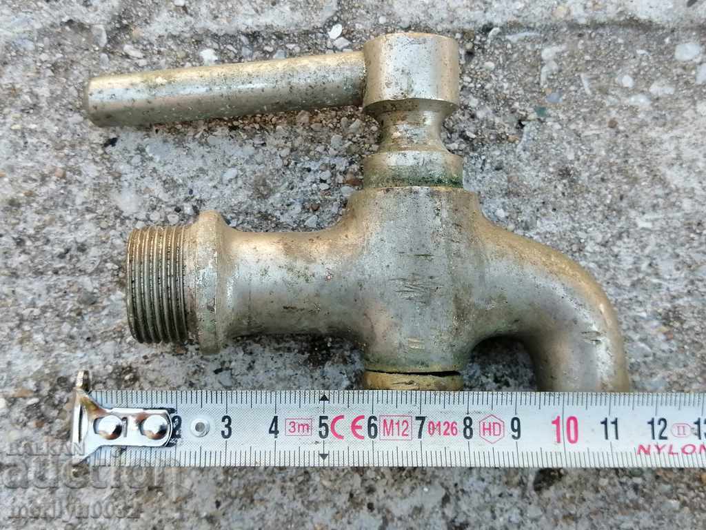 Old Bozhdad Crane Bronze Sponge Cane - 6 Old Bozhdad Crane Bronze Sponge Cane - 6