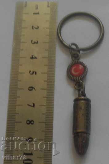 Δημοπρασία Παλιά κασέτα μπρελόκ