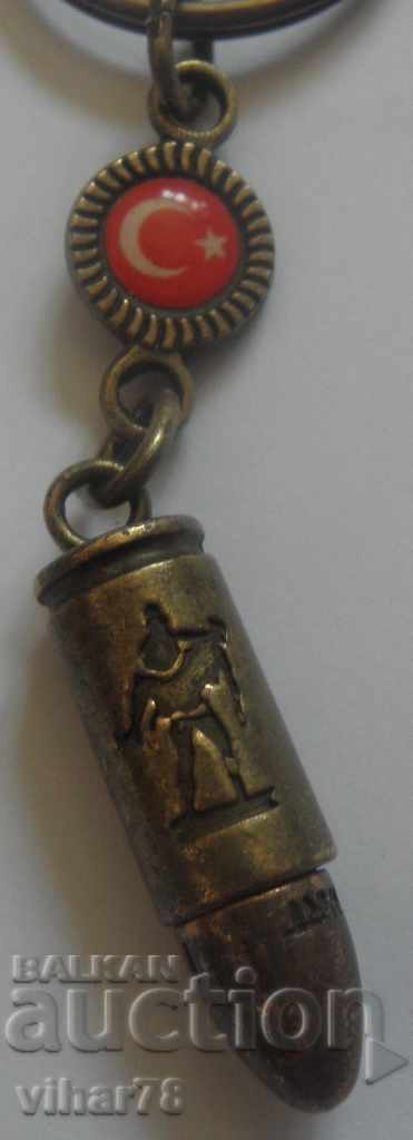 Παλιά κασέτα μπρελόκ - 5