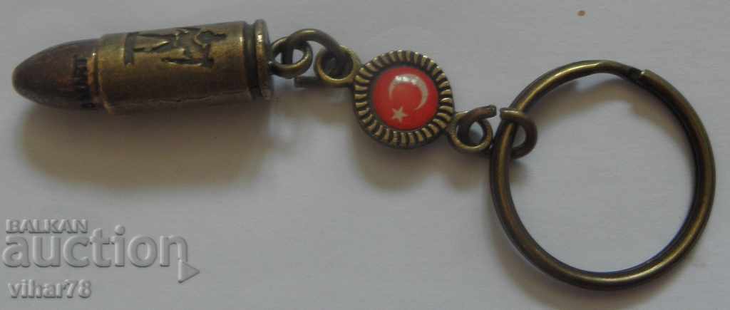 Παλιά κασέτα μπρελόκ - 6