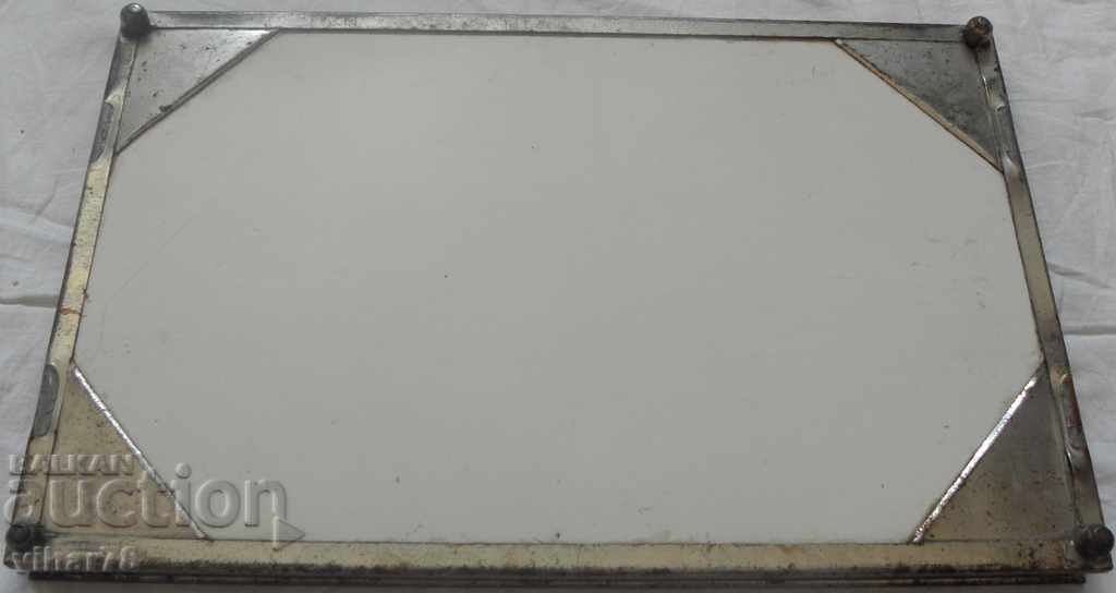 Old porcelain tray - 5 Old porcelain tray - 5