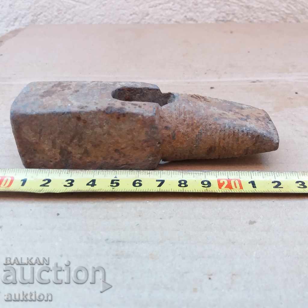 OLD METAL CRAFT CHUKCHE - STEEL with price 2.69 BGN | € 1.38 OLD METAL CRAFT CHUKCHE - STEEL with price 2.69 BGN | € 1.38