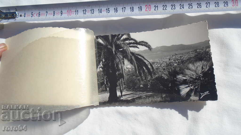 LA COTE D'AZUR CANNES with price 31.50 BGN | € 16.11 LA COTE D'AZUR CANNES with price 31.50 BGN | € 16.11