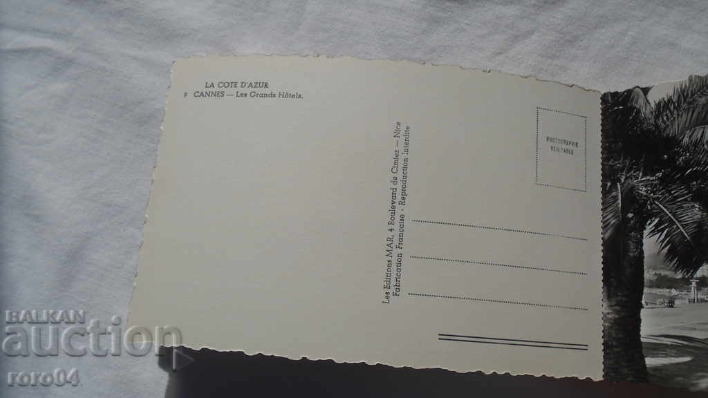 Auction LA COTE D'AZUR CANNES Auction LA COTE D'AZUR CANNES