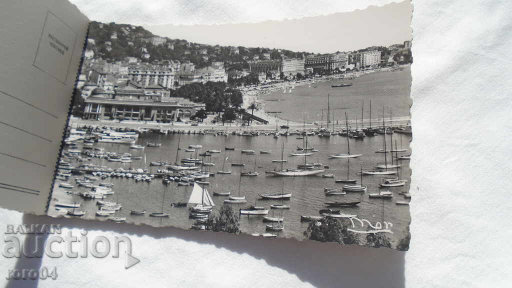 Delivery of LA COTE D'AZUR CANNES Delivery of LA COTE D'AZUR CANNES