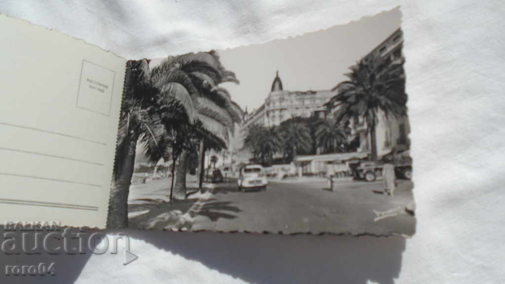 LA COTE D'AZUR CANNES - 5 LA COTE D'AZUR CANNES - 5