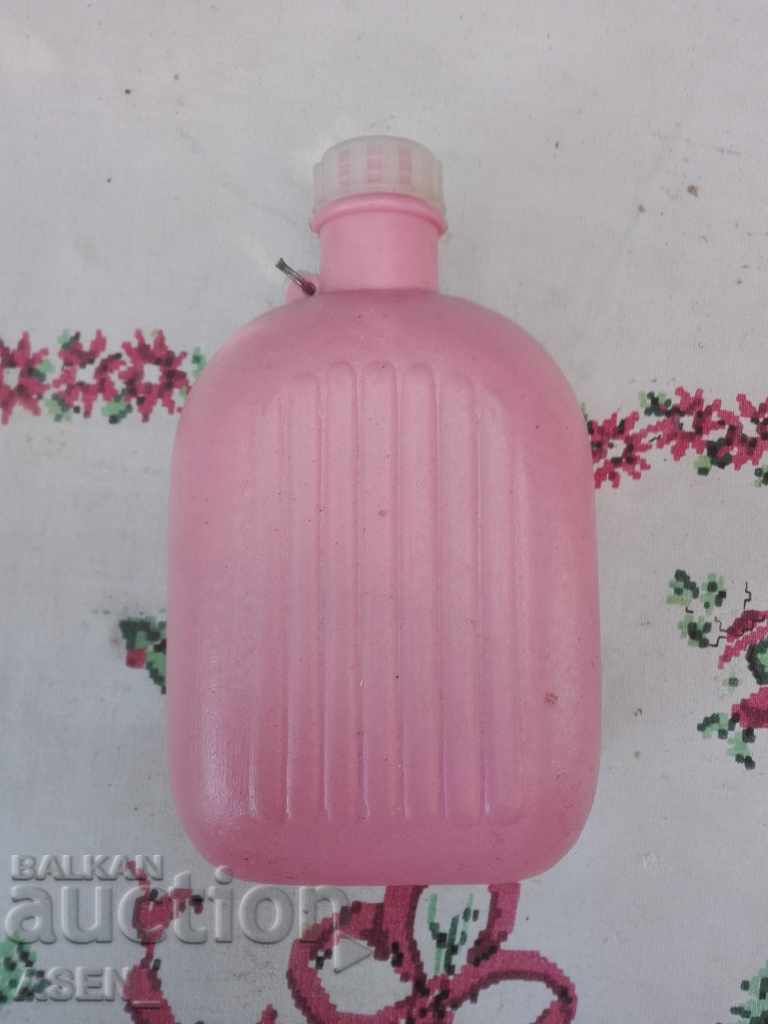 flask -plastic