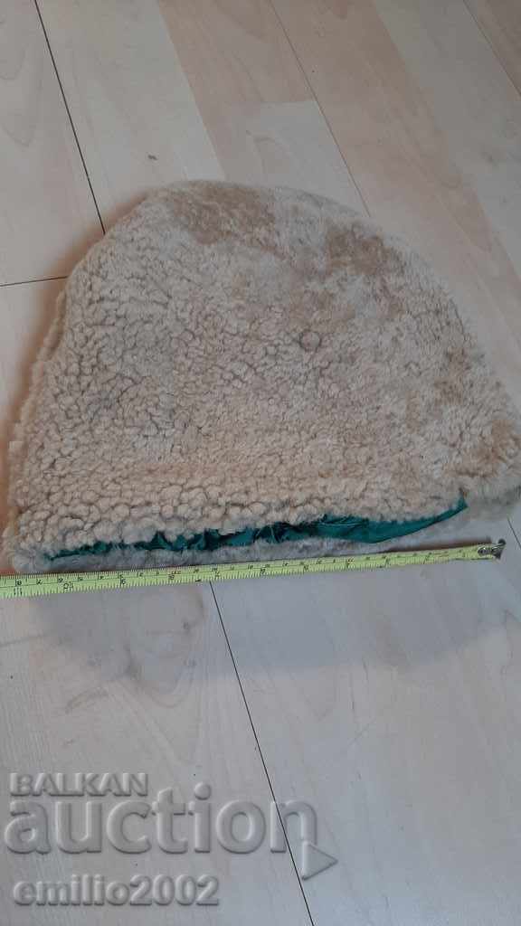 Аукцион Черкезки калпак агнешка или овча кожа