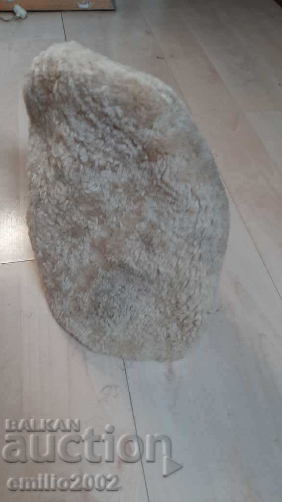 Черкезки калпак агнешка или овча кожа - 5