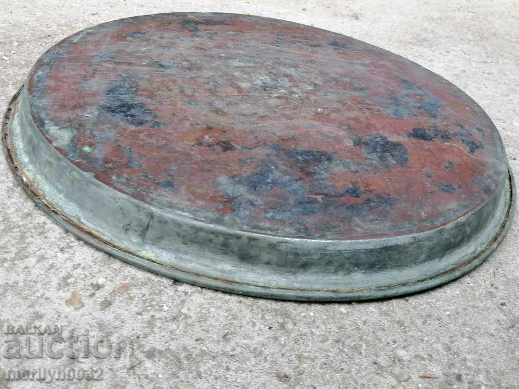 Delivery of Copper pan, copper vessel, copper, saucer, copper, pan, tray Delivery of Copper pan, copper vessel, copper, saucer, copper, pan, tray