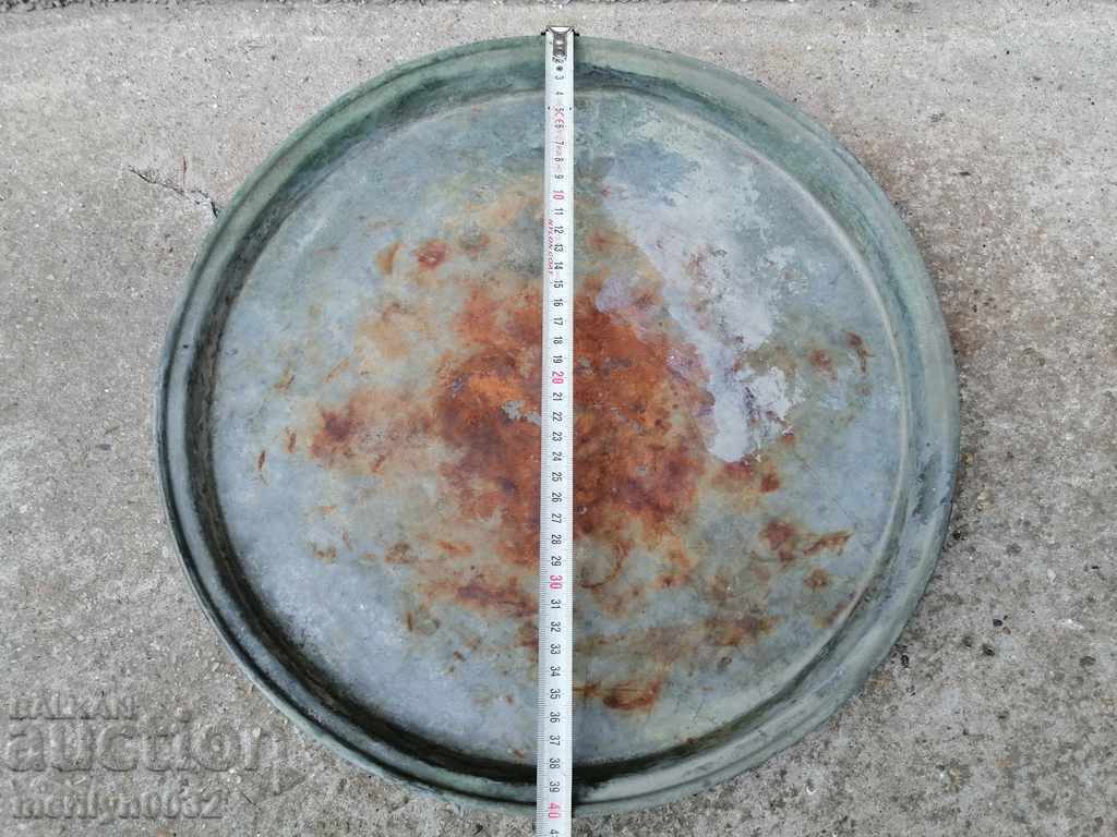 Copper pan, copper vessel, copper, saucer, copper, pan, tray - 5 Copper pan, copper vessel, copper, saucer, copper, pan, tray - 5