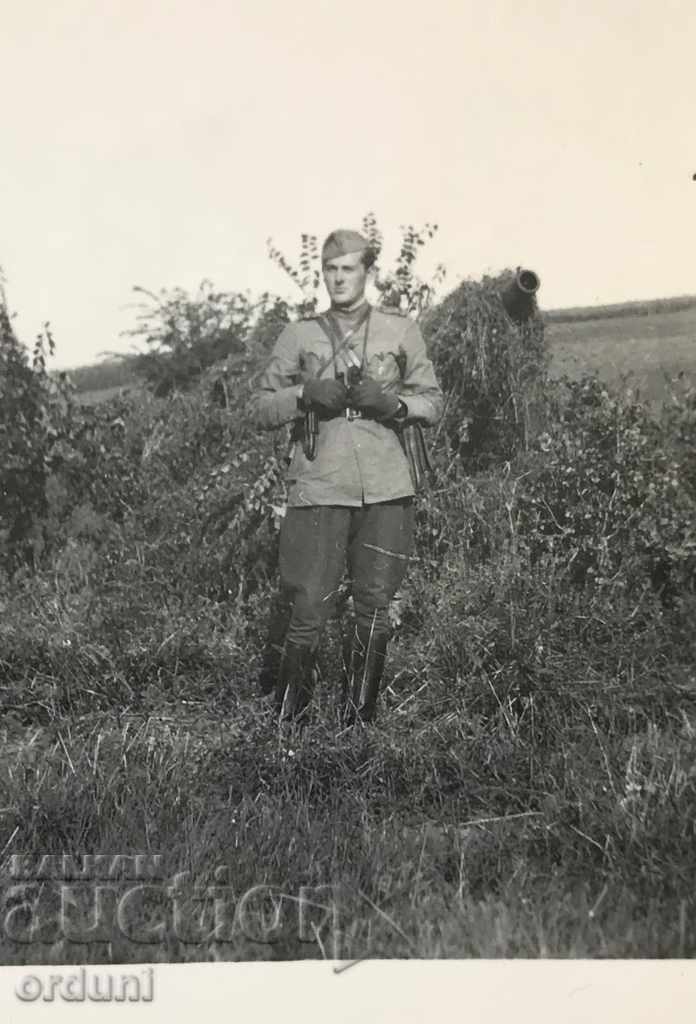 1373 Regatul Bulgariei ofițer full gear 40s cu preț 5.00 BGN | € 2.56