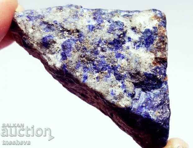 Licitație Lapis lazuli natural 371.60 Ct cu certificat