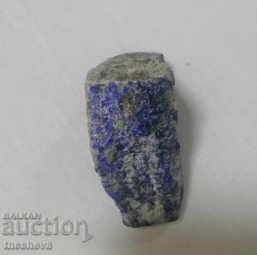 Natural Lapis lazuli 371.60 Ct with certificate - 5 Natural Lapis lazuli 371.60 Ct with certificate - 5