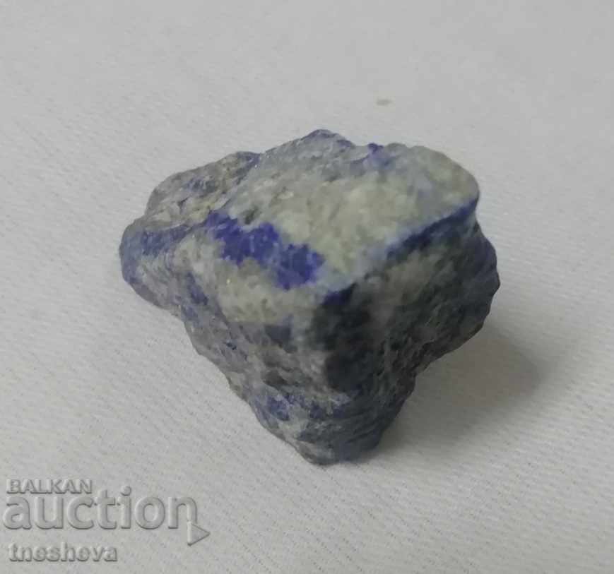 Lapis lazuli natural 371.60 Ct cu certificat - 6