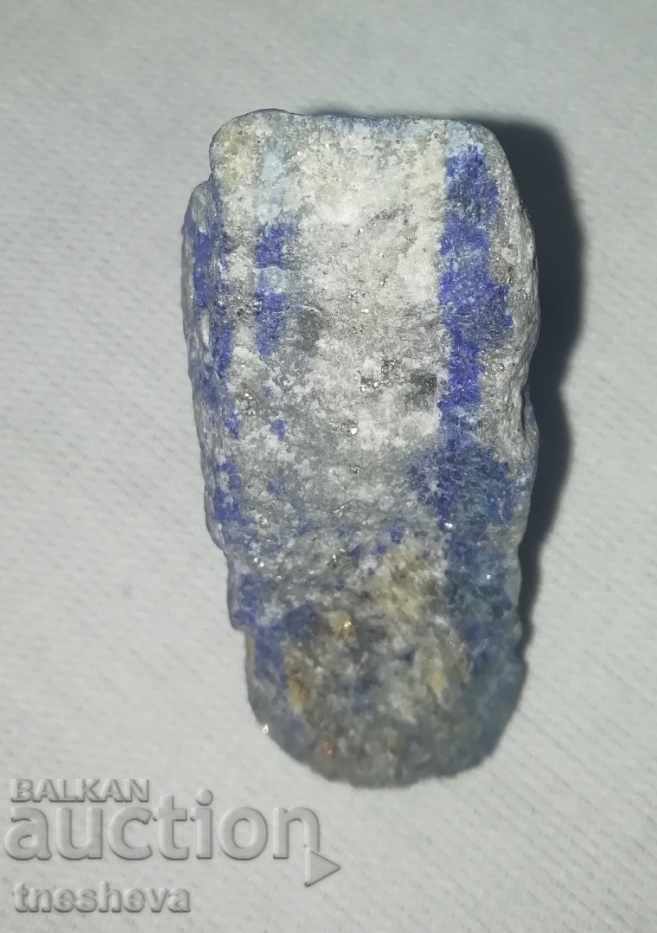 Natural Lapis lazuli 371.60 Ct with certificate - 7 Natural Lapis lazuli 371.60 Ct with certificate - 7