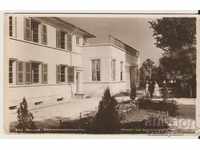 Carte poștală Sanatorium Balneal Hisarya Bulgaria 5 *